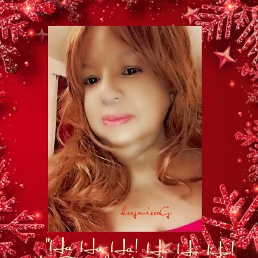 Ha Ha Ha Ho Ho Ho My Remdy cover photo Christmas 2019 - deejaniccaG. - Copy