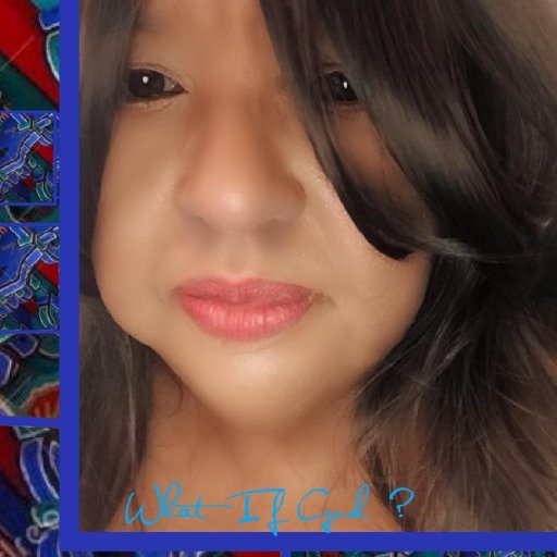 What if God cover photo