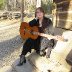Ann M. Wolf in Cades Cove, TN