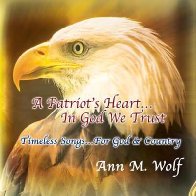 A Patriot's Heart - Album/CD