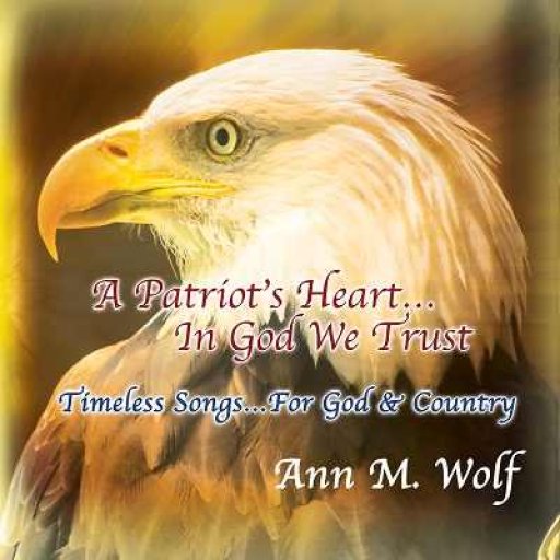 A Patriot's Heart - Album/CD