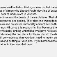 Disciple Roberts nickelodeon Doctrin