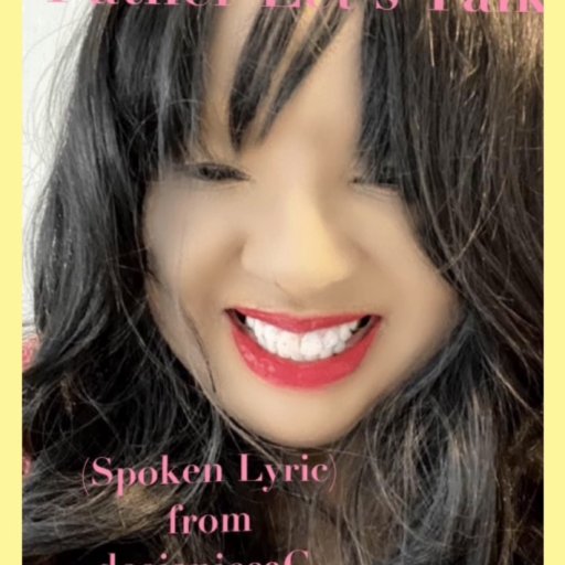 Father Lets Talk Cover Photo deejaniccaG. 