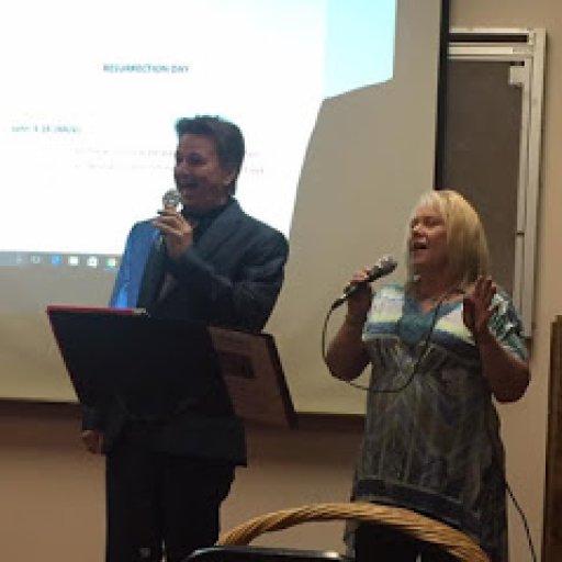 steve apryl abundant church easter