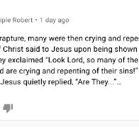 Disciple Robert