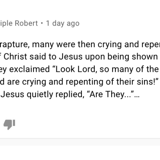 Disciple Robert