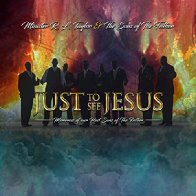 FRONT COVER OF JUST TO SEE JESUS