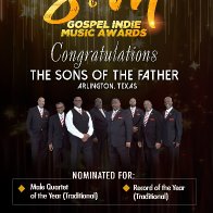 THE SONS OF THE FATHER-S&M2020