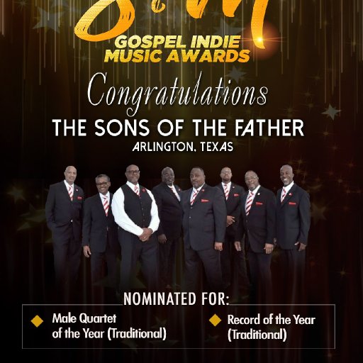 THE SONS OF THE FATHER-S&M2020