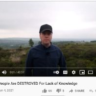 James - destroyed for lack of knowledge