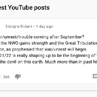 Unrest & Tribulation