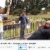 Atheist man