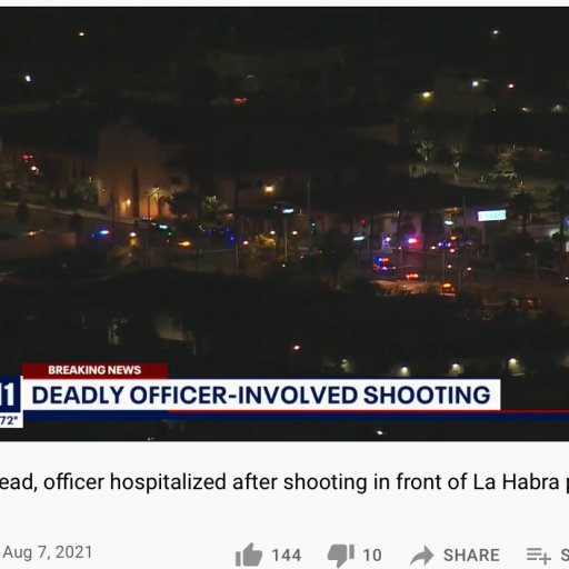 Police Shooting