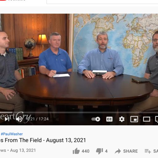 China Christian Persection