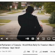 Freedom rally around the world