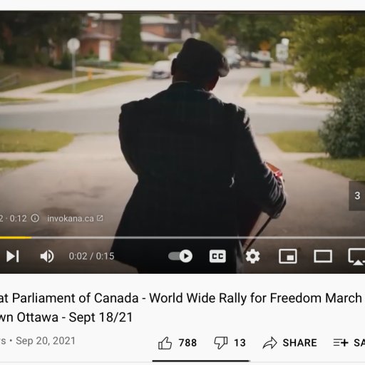 Freedom rally around the world