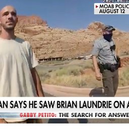 Pray Brian Laundrie surrenders.jpg