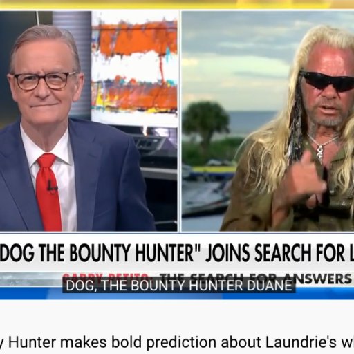 Search for Brian Laundrie pray