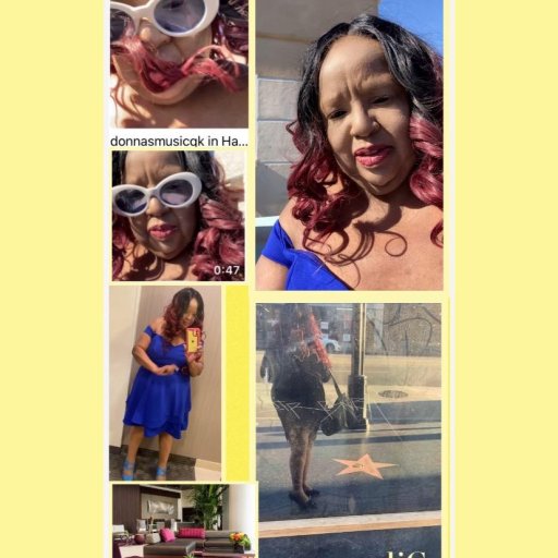 donnasmuicqk in Hawthorne California Video 2 LA LIVE 2021 PROMO COVER