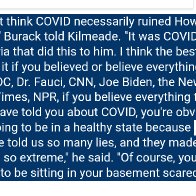 Don't believe the serpent