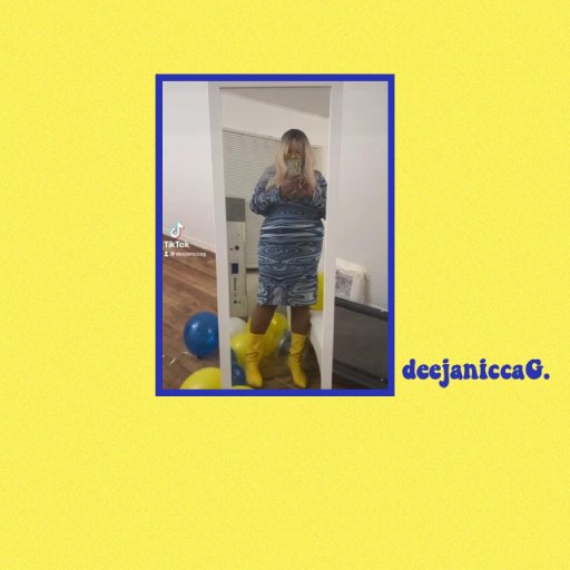 Tik Tok Nature The Blessed Virgin Remix Cover deejaniccaG (6)