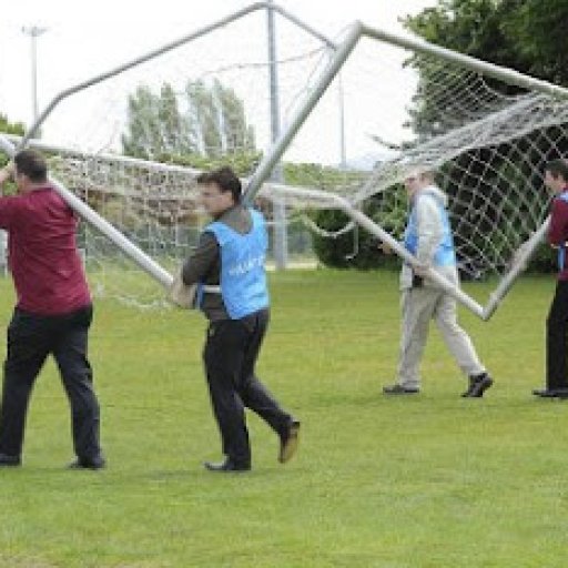 Moving the goal post