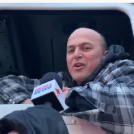 Freedom Truckers Protest