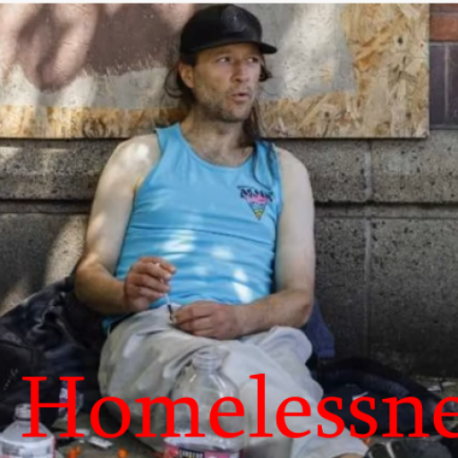 Homeless