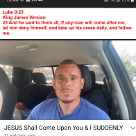 be not a foolish virgin