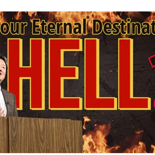 Stiff-necked sinners