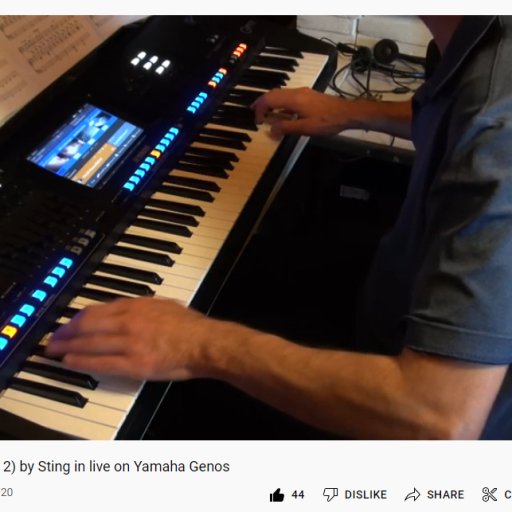 Russians (Various Covers) & STING 