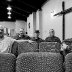under the cross