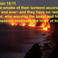 Grave dangers of hell