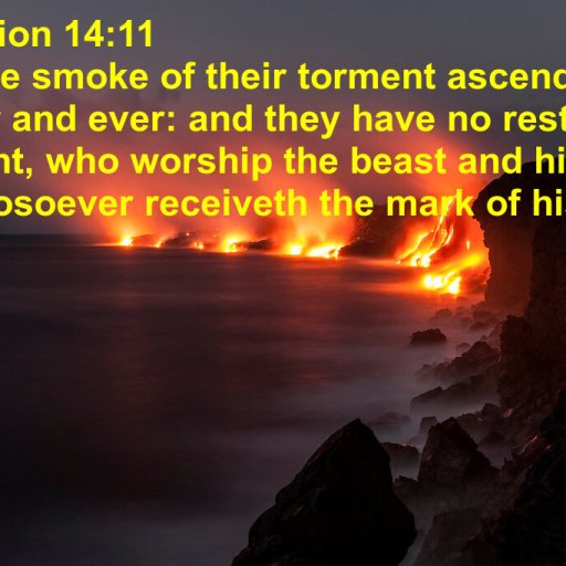 Grave dangers of hell