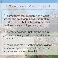 ABUNDANT LIFE