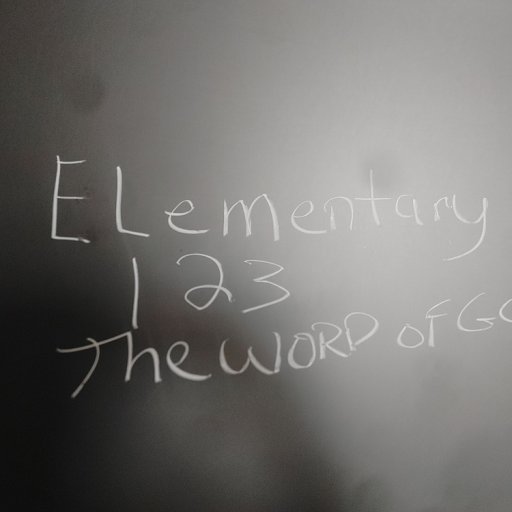 Elementary 123