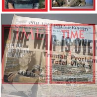 A time to love,&nbsp; for war and for peace