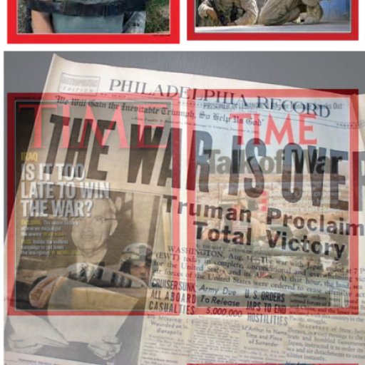 A time to love,  for war and for peace