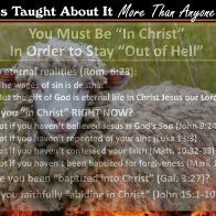 I know my sheep