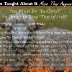 I know my sheep