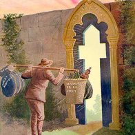 Enter inn at the straight gate