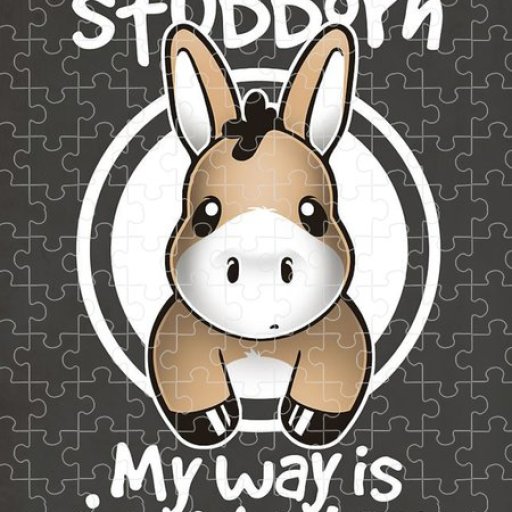His way not my way