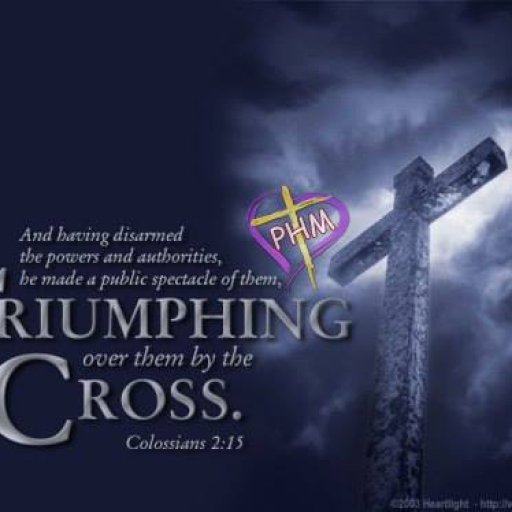 1313-Jesustriumphoncross