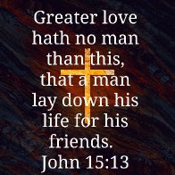 The heart of God in right standing