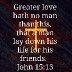 The heart of God in right standing