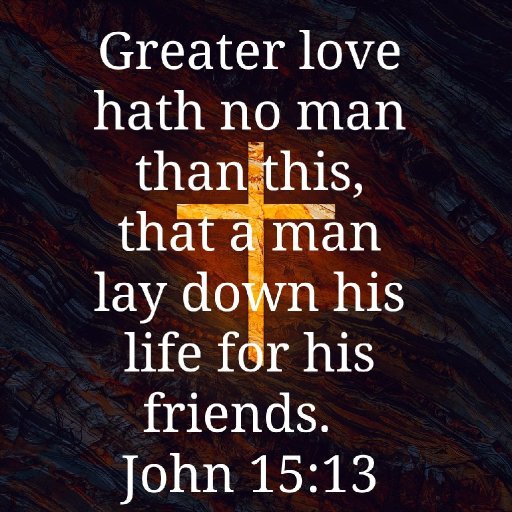 The heart of God in right standing