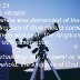 God's kingdom comes without observation