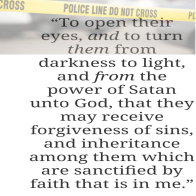 Call for Evangelical labors