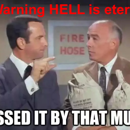 I missed it by that much