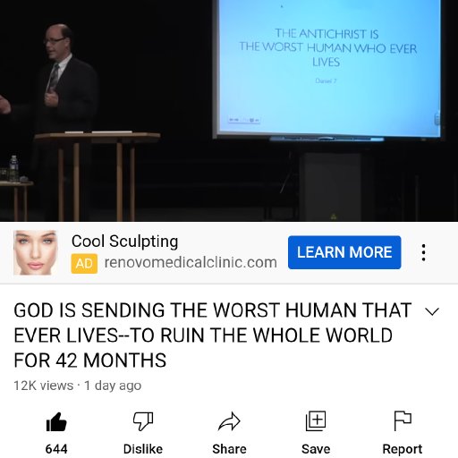 Anointed absolute truth